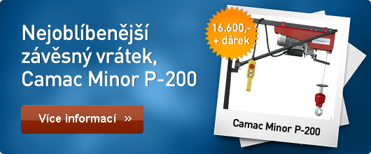 Camac Minor P-200