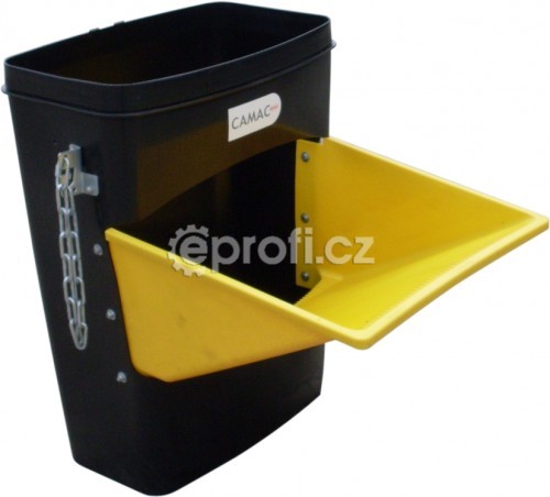 Shozový díl s násypkou MAXI